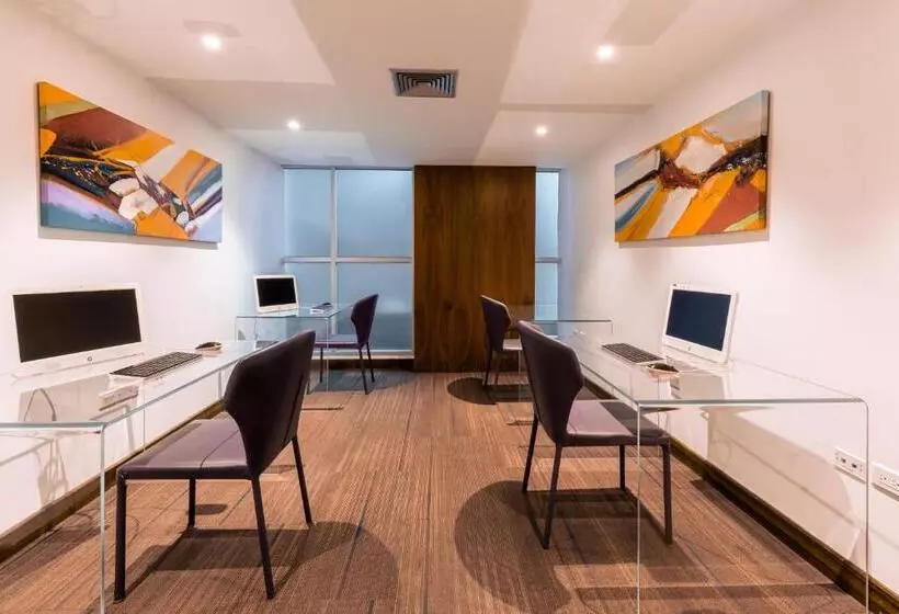 酒店 Exe Oriental Panamá