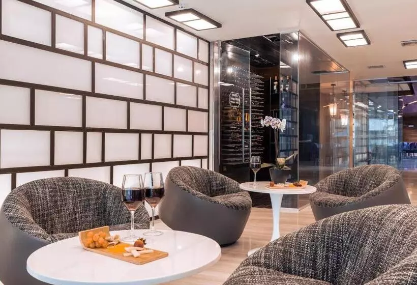 酒店 Exe Oriental Panamá