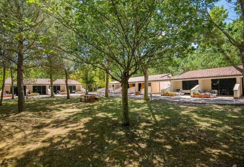 هتل Ghiacci Vecchi Residence