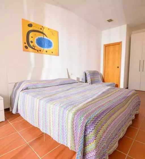 هتل Ghiacci Vecchi Residence