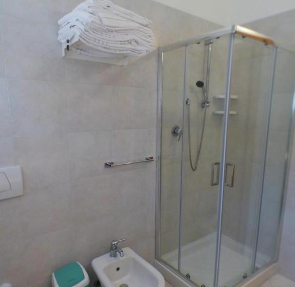 Отель Ghiacci Vecchi Residence