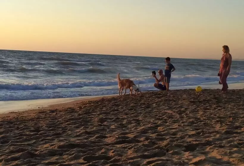 هتل Ghiacci Vecchi Residence