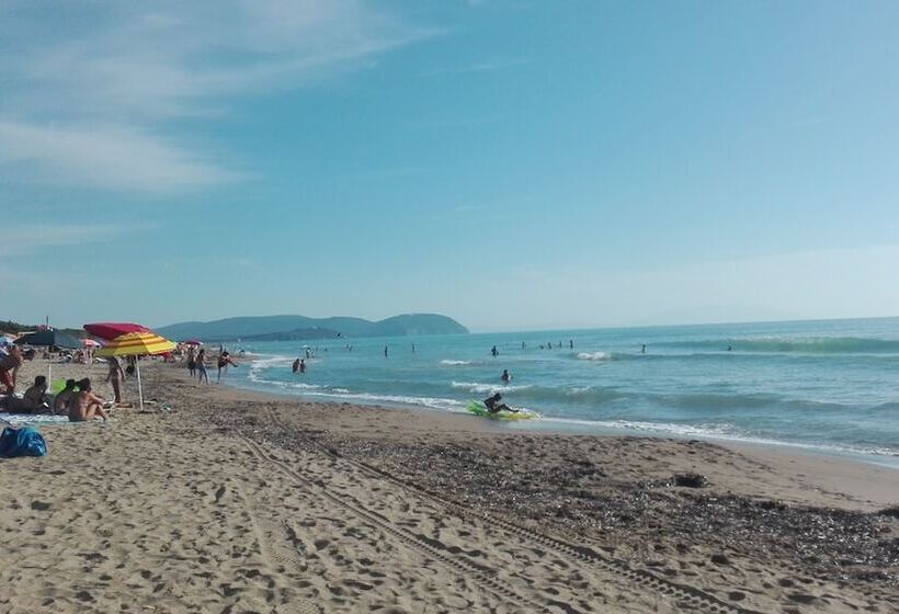 Отель Ghiacci Vecchi Residence