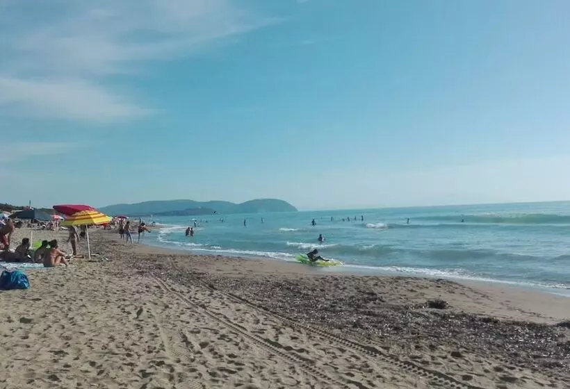 هتل Ghiacci Vecchi Residence