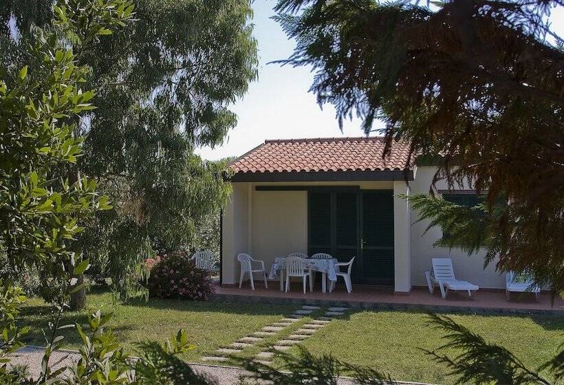 Отель Ghiacci Vecchi Residence