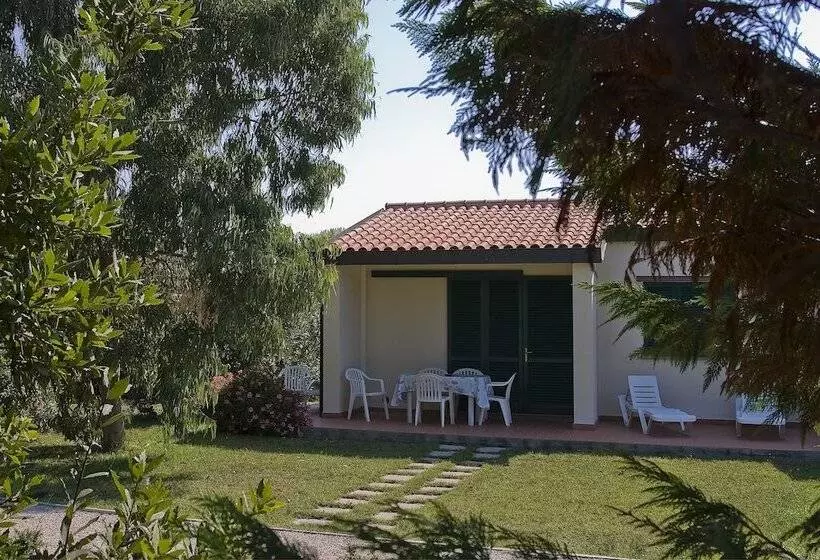 هتل Ghiacci Vecchi Residence