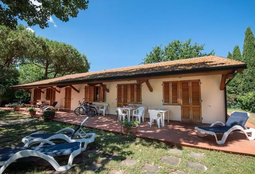 هتل Ghiacci Vecchi Residence