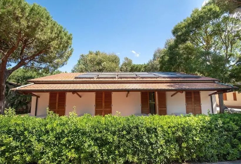 هتل Ghiacci Vecchi Residence