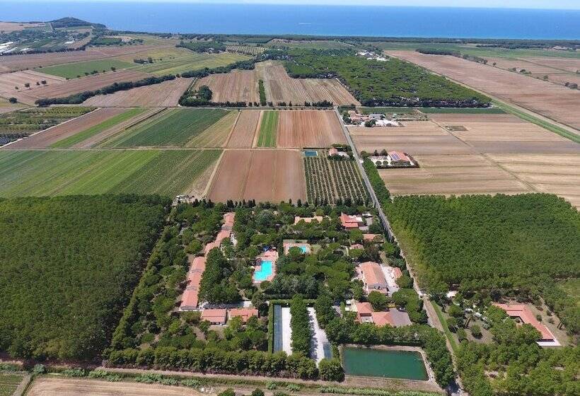 Отель Ghiacci Vecchi Residence