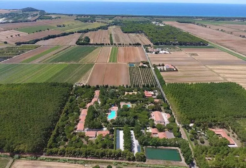 هتل Ghiacci Vecchi Residence