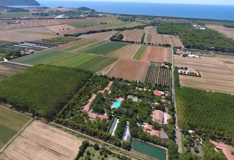 هتل Ghiacci Vecchi Residence