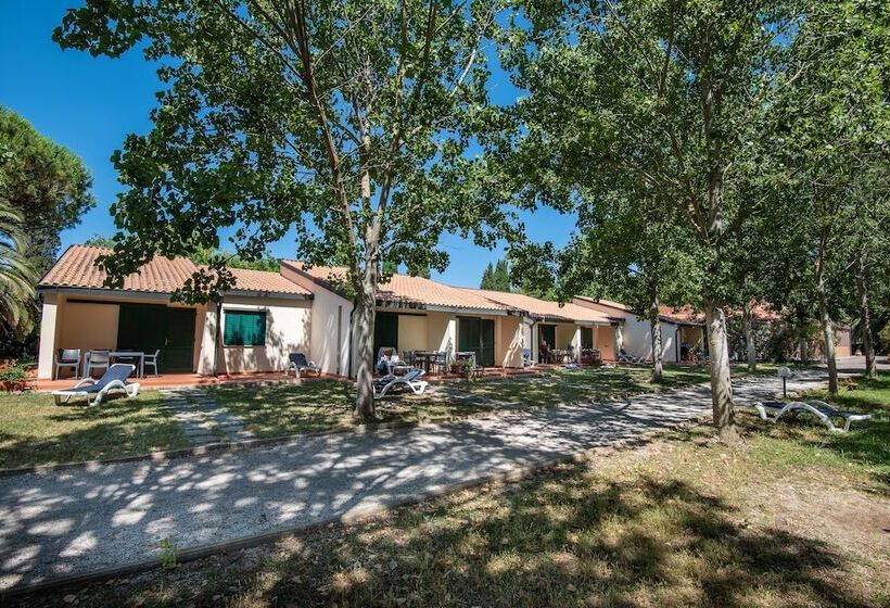 Отель Ghiacci Vecchi Residence