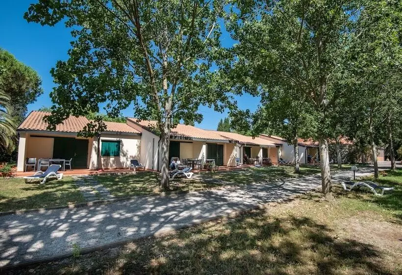 هتل Ghiacci Vecchi Residence