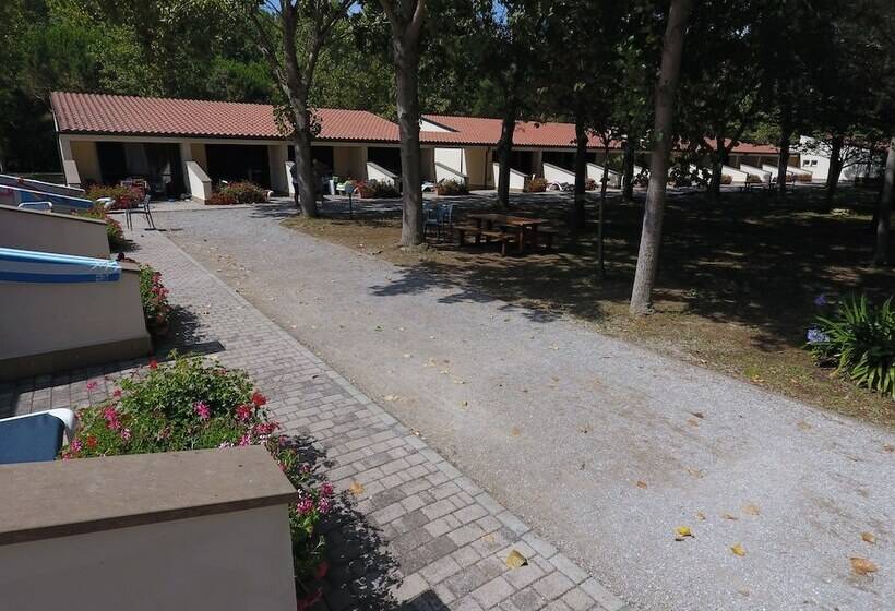 Отель Ghiacci Vecchi Residence