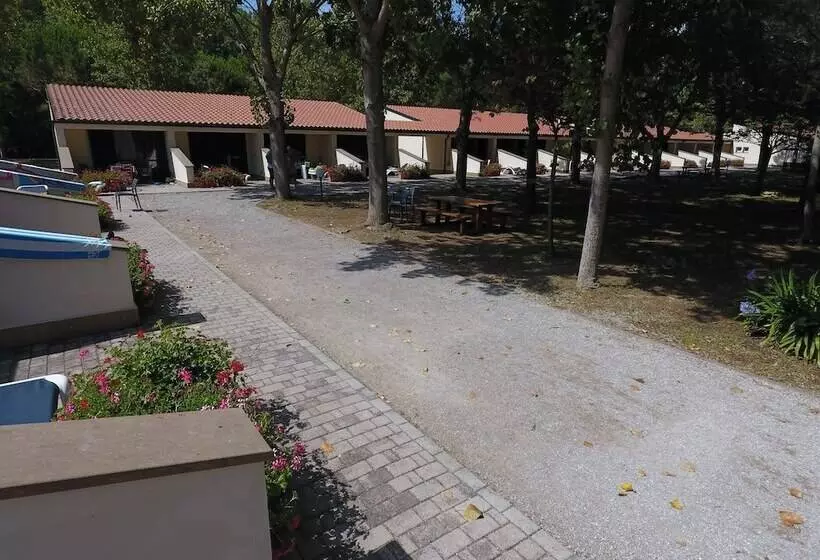 هتل Ghiacci Vecchi Residence