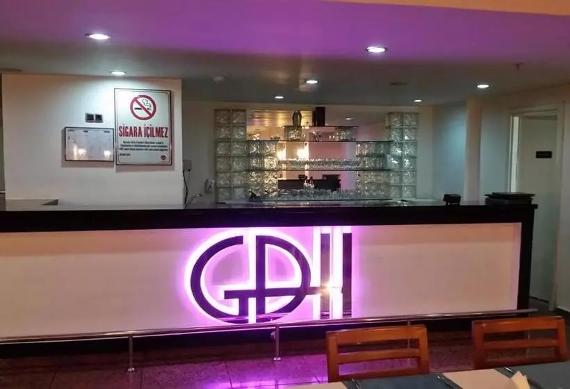 هتل Grand Denizli