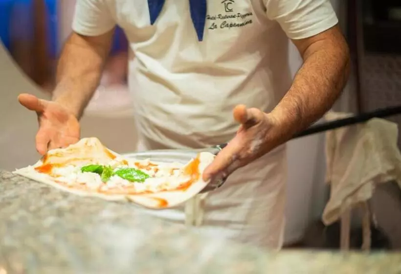 La Capannina Hotel & Apartments