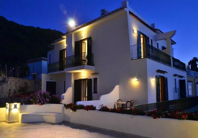 La Capannina Hotel & Apartments