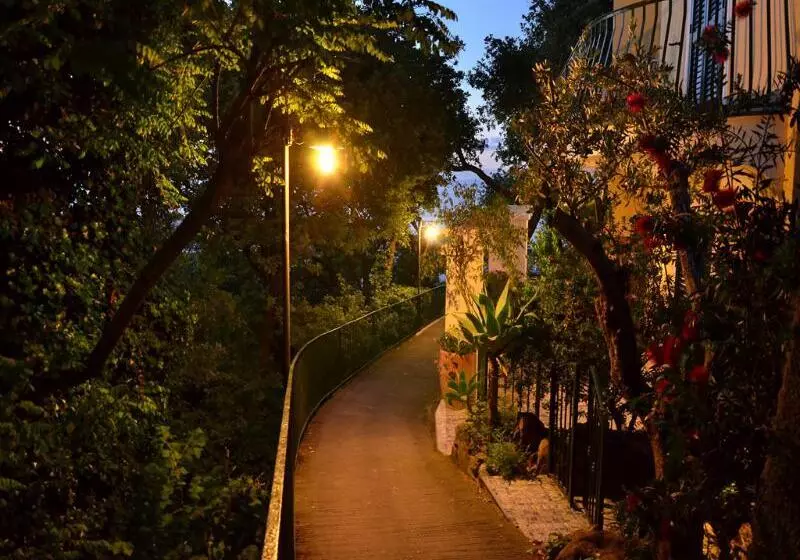 La Capannina Hotel & Apartments