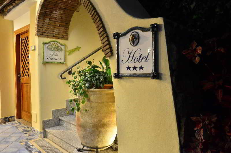 La Capannina Hotel & Apartments