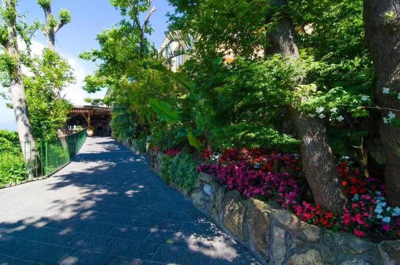 La Capannina Hotel & Apartments