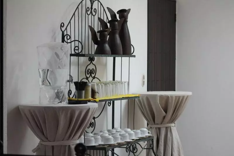 Отель La Posada Del Angel