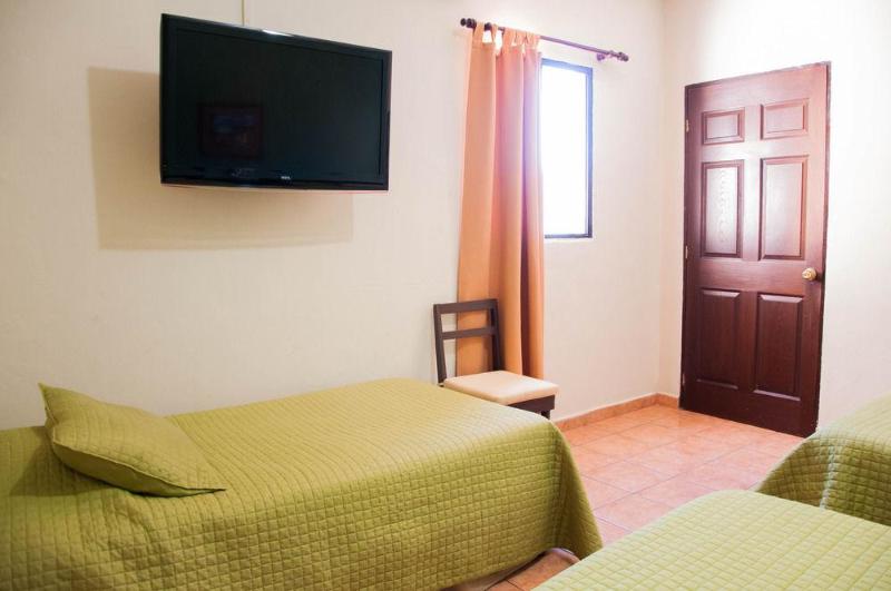 Отель La Posada Del Angel