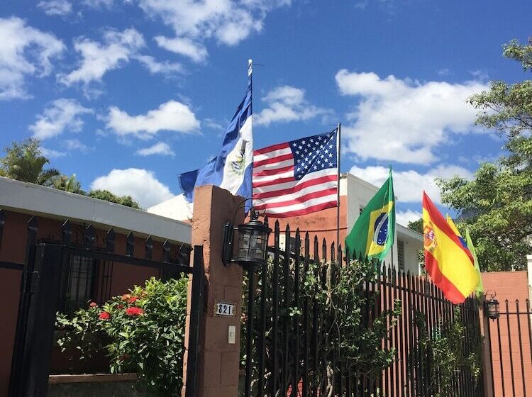 Отель La Posada Del Angel