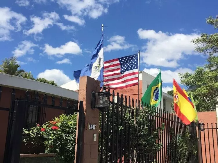 Отель La Posada Del Angel