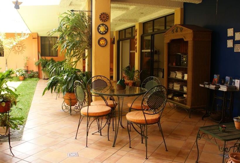 Отель La Posada Del Angel