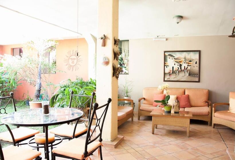 Отель La Posada Del Angel