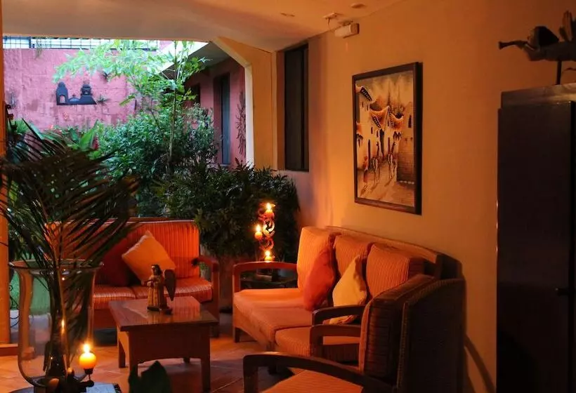 Отель La Posada Del Angel