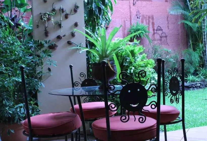 Отель La Posada Del Angel