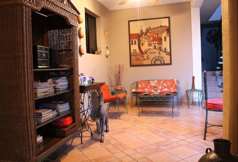 Отель La Posada Del Angel