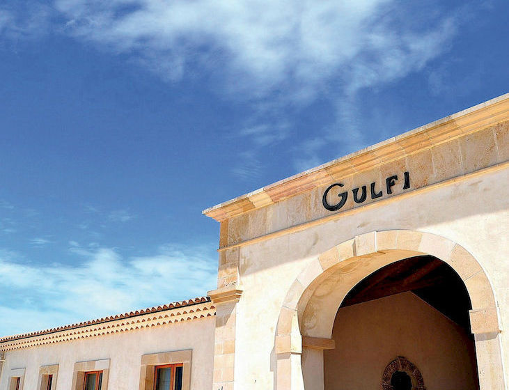 فندق Locanda Gulfi