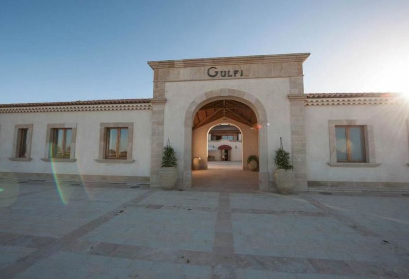 فندق Locanda Gulfi