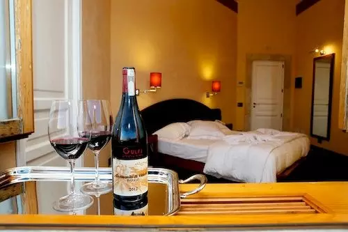 酒店 Locanda Gulfi