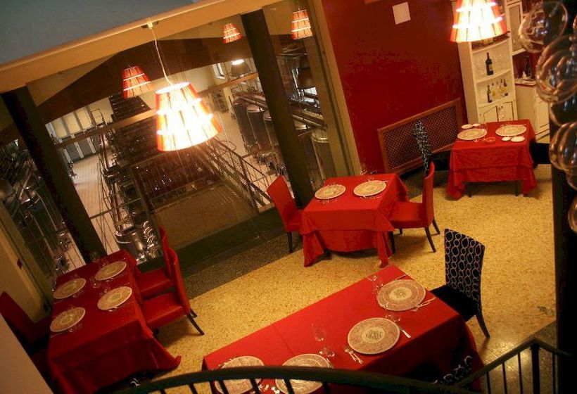 فندق Locanda Gulfi