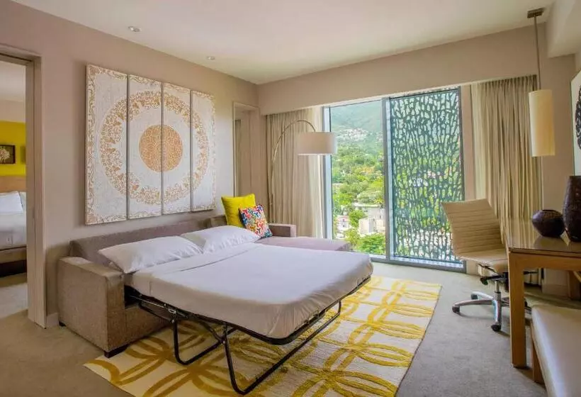 酒店 Marriott Portauprince