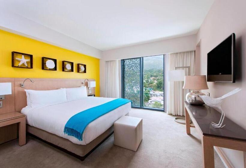 هتل Marriott Portauprince