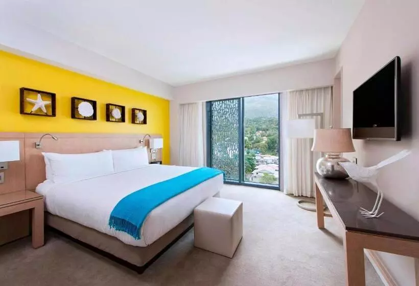 酒店 Marriott Portauprince