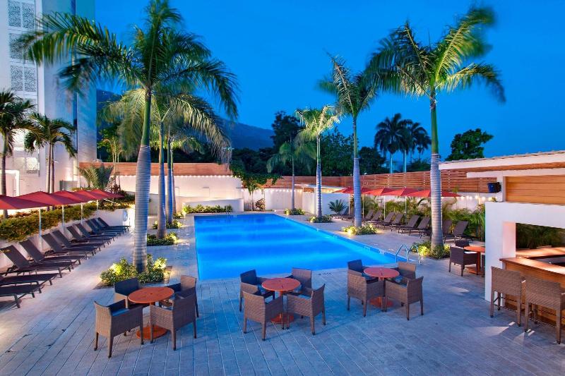 هتل Marriott Portauprince