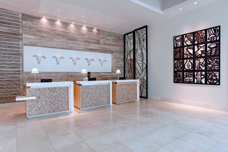 هتل Marriott Portauprince