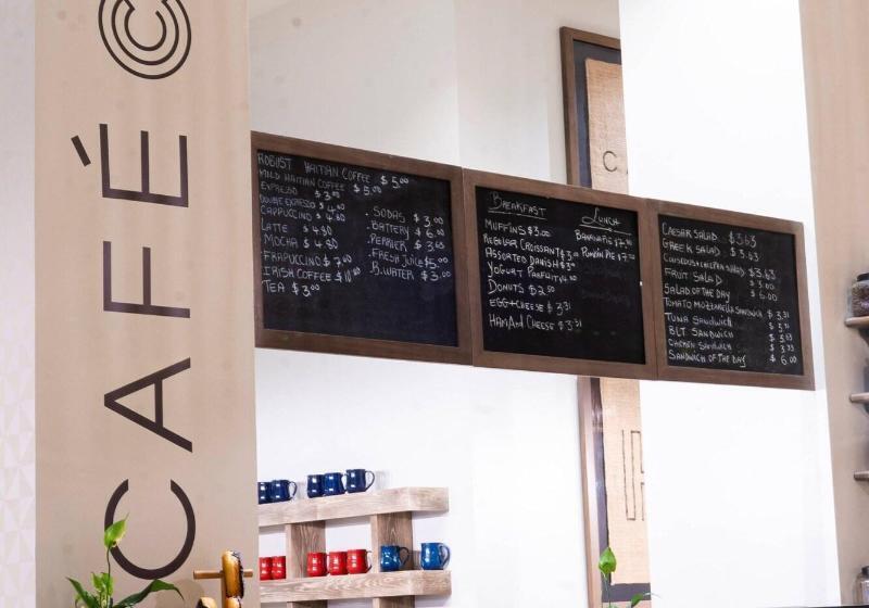 هتل Marriott Portauprince