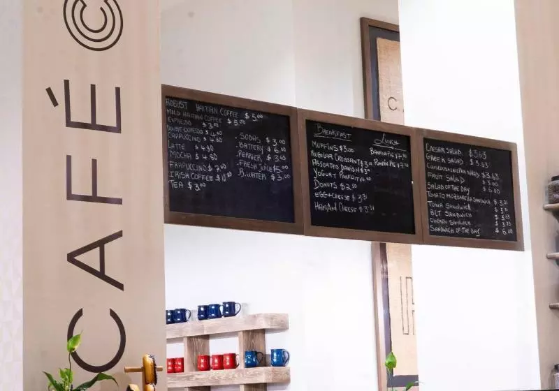 酒店 Marriott Portauprince