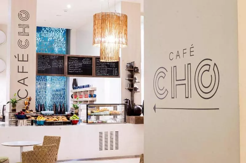 酒店 Marriott Portauprince