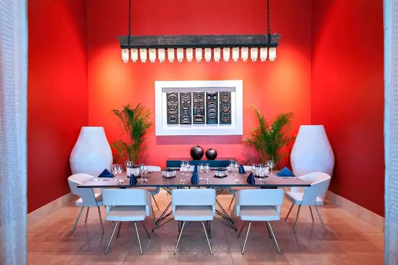 酒店 Marriott Portauprince