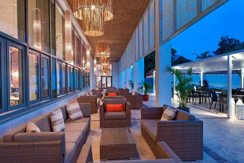 酒店 Marriott Portauprince