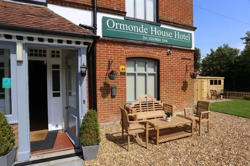 호텔 Ormonde House