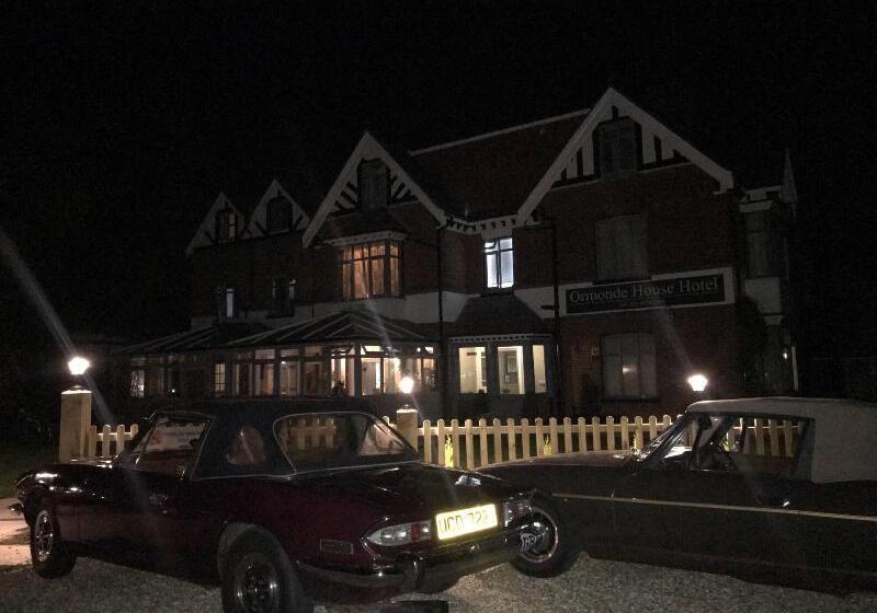 ホテル Ormonde House